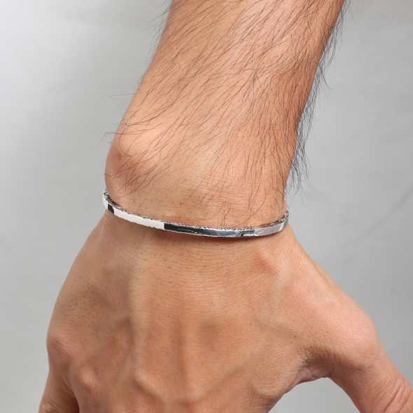 VIVIFY (ビビファイ) SideArabesque Bangle(3mm body)