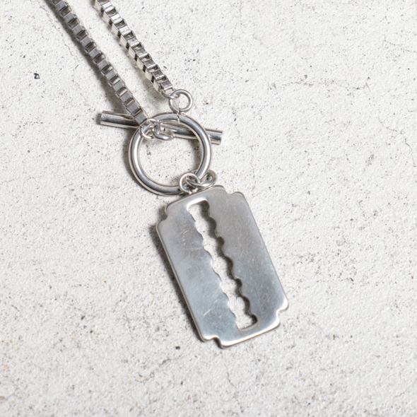 カミソリ ネックレス | ANCHOR SELECT | アンカーセレクト