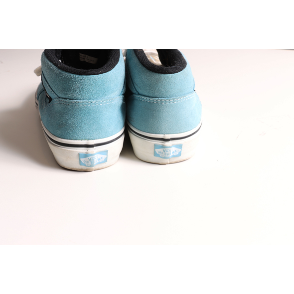 Used | VANS ハーフキャブ サックス 27cm US9 Half cab