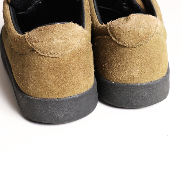 Used | ARETH カーキ 27.5cm US9.5 アース