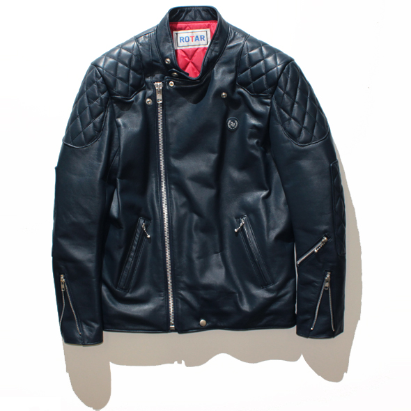 rotar riders jacket GT ローター ライダースジャケットGT | labiela.com