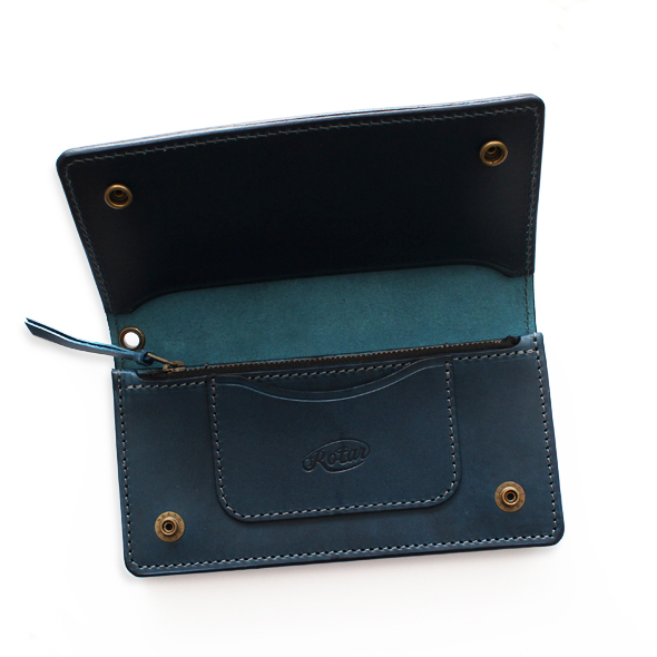 Ro LONG Truckers Wallet | レザーウォレット | ROTAR | ローター