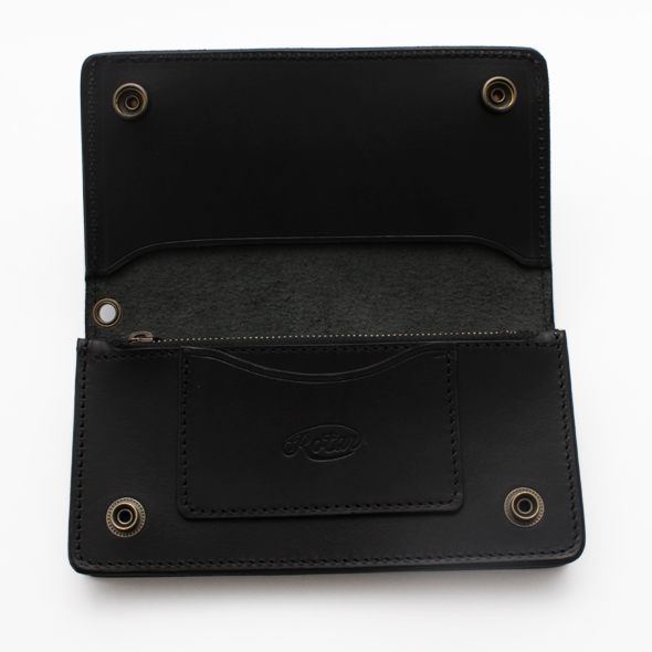 Ro LONG Truckers Wallet | レザーウォレット | ROTAR | ローター