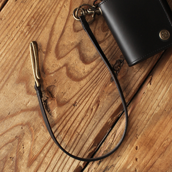 Buttero Leather Wallet Cord ｜レザーウォレットコード｜ ROTAR