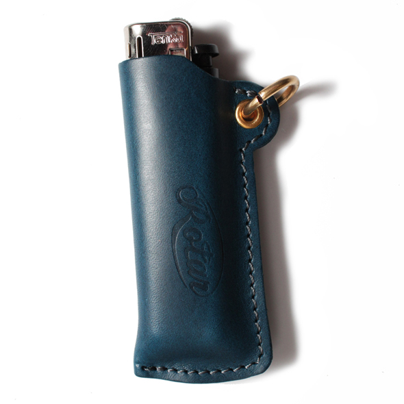 Buttero Leather Lighter Case | ブッテーロレザーライターケース