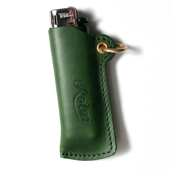 Buttero Leather Lighter Case | ブッテーロレザーライターケース