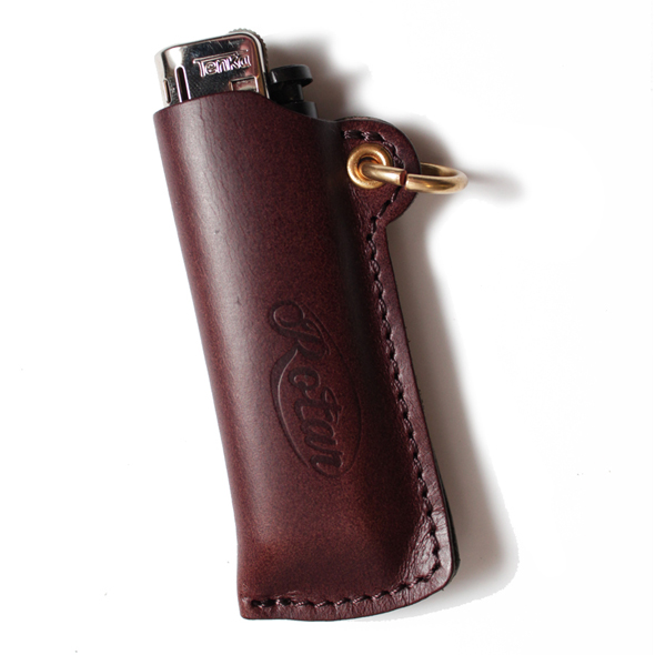 Buttero Leather Lighter Case | ブッテーロレザーライターケース