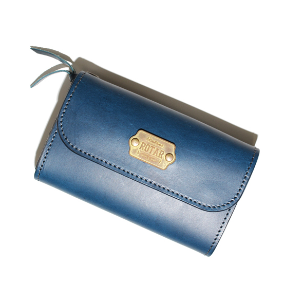 Work plate Middle Wallet | ワークプレートミドルウォレット