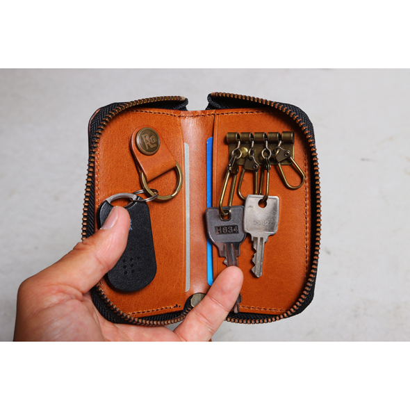 Work plate Key case | ワークプレートキーケース | ROTAR