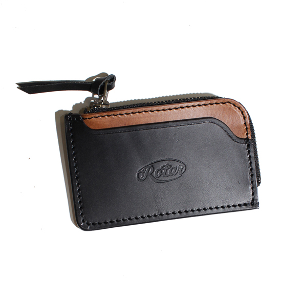 Coloring Leather Coin&Card Case | カラーリングレザーコイン