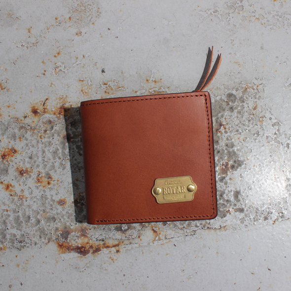 Work plate Wallet | ワークプレート ウォレット | ROTAR | ローター