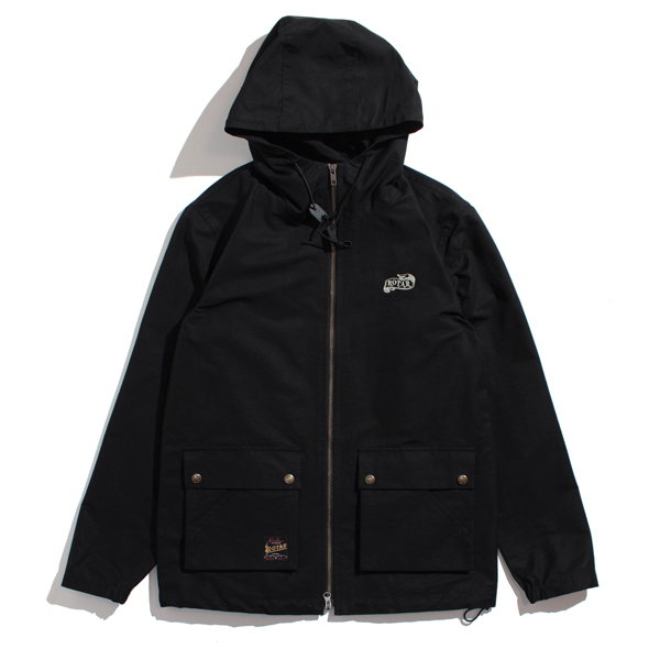 Nylon Food Blouson | ROTAR | ローター