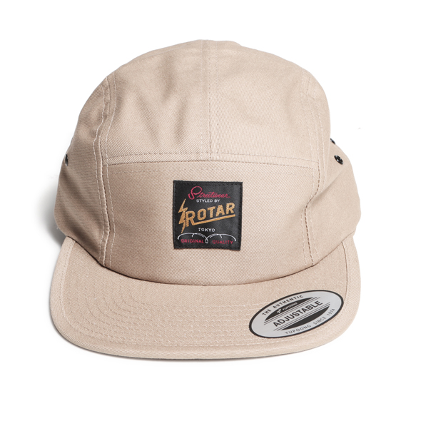 WORK Jockey CAP | ROTAR | ローター
