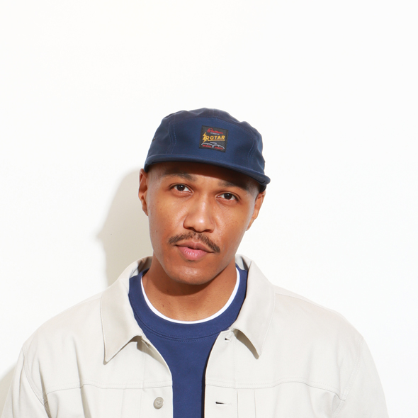 Quit Your Job! キャップ WORK Jockey CAP | ROTAR | ローター