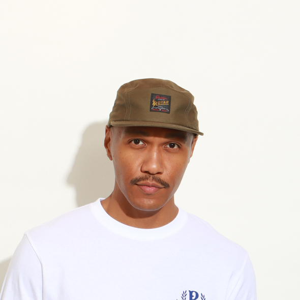WORK Jockey CAP | ROTAR | ローター