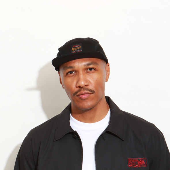 Quit Your Job! キャップ WORK Jockey CAP | ROTAR | ローター