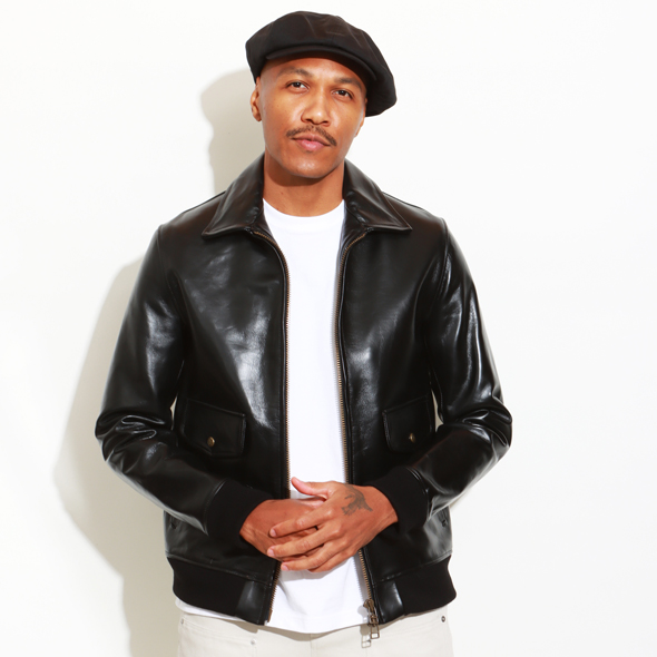 ROTAR ローター リップストップ ノーカラー ミリタリー ジャケット L 50%OFF【ROTAR(ローター)】Linen Military Blouson ミリタリー