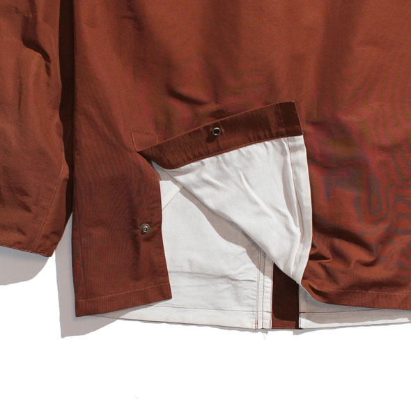 Gin code stretch Bush short pants | ROTAR | ローター Gin code stretch Bush short pants | ROTAR | ローター