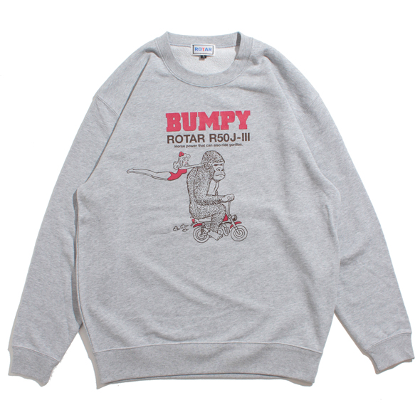 【即日発送】BUMP spheryrendezvouスウェット XL 即日発送】BUMP spheryrendezvouスウェット XL Sphery