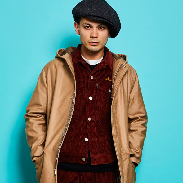 Stretch Corduroy Jean Jaket | ROTAR | ローター