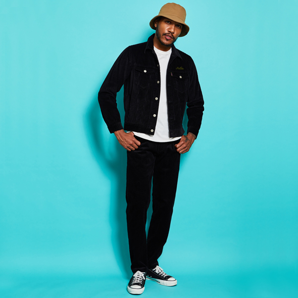 Stretch Corduroy Jean Jaket | ROTAR | ローター