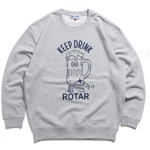 KEEP DRINK SWEAT | ROTAR | ローター