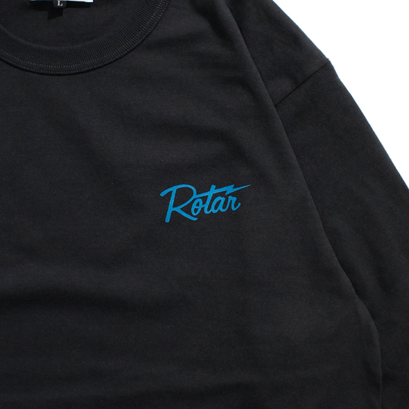 Rotar Lightning BB Tee | ROTAR | ローター