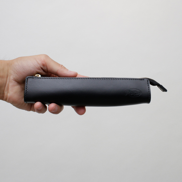 Amazon.co.jp: (ローター) ROTAR Rotar pencil case レザーペン