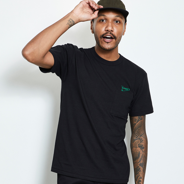 AnPin Rotar Pocket Tee | ROTAR | ローター
