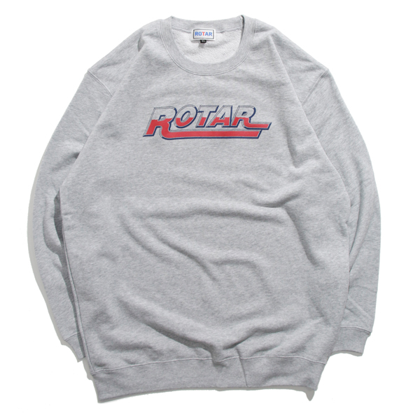 ROTAR Half line LS SWEAT | ROTAR | ローター