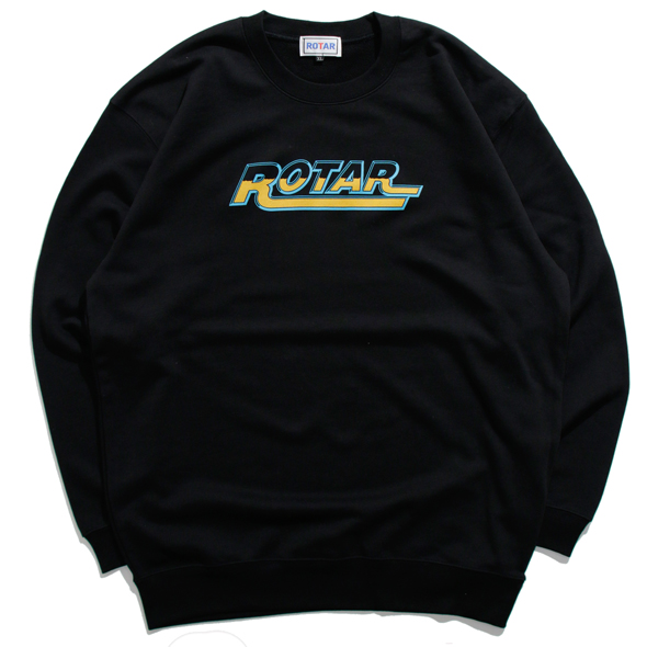 ROTAR Half line LS SWEAT | ROTAR | ローター