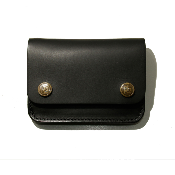 Short flap wallet | ROTAR | ローター