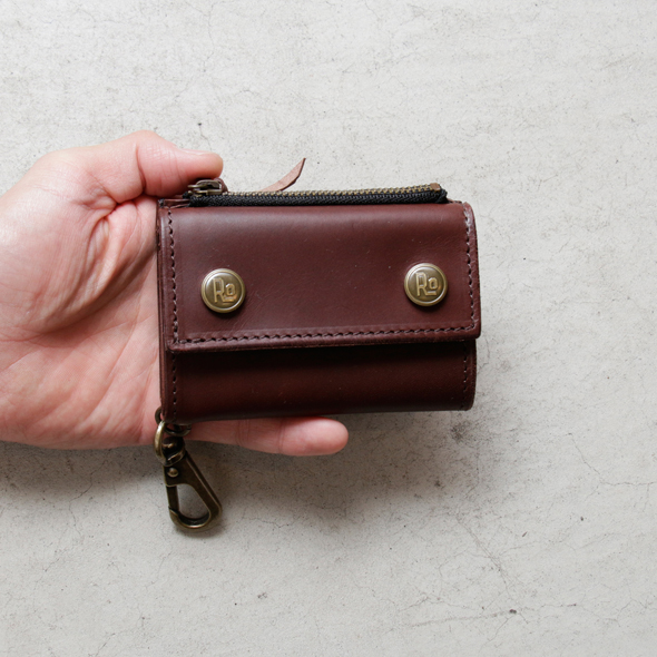 Wallet with key case | ROTAR | ローター