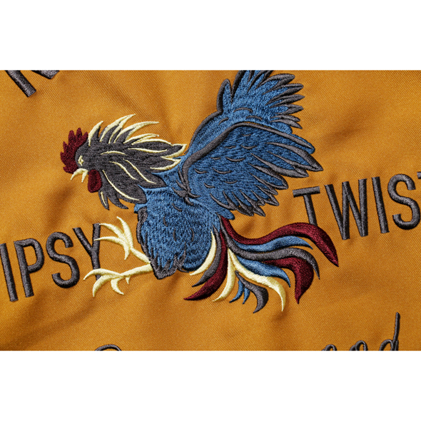 Rooster Bowling shirt | ROTAR | ローター