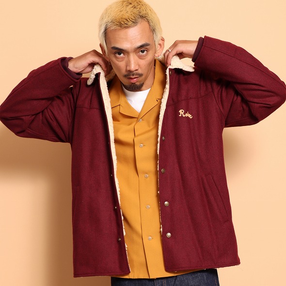 Rooster Bowling shirt | ROTAR | ローター