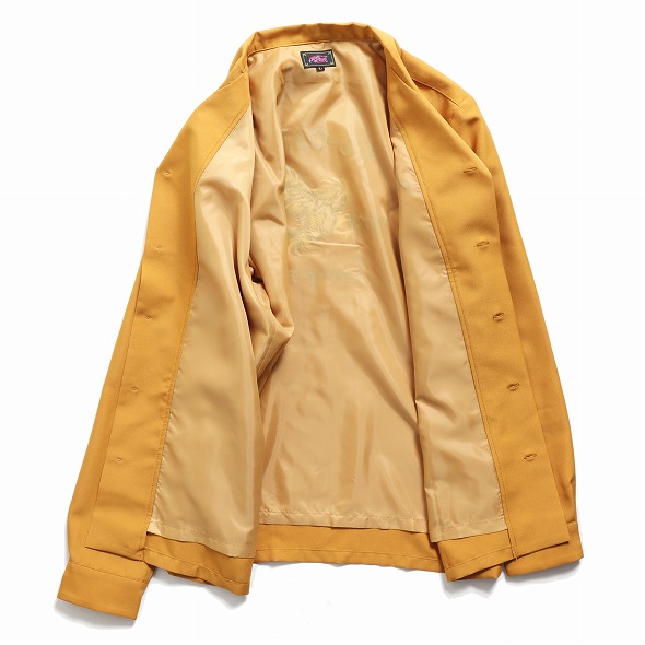 大人気 美品 Rooster Bowling lining shirt ローター Rooster Bowling shirt | ROTAR | ローター