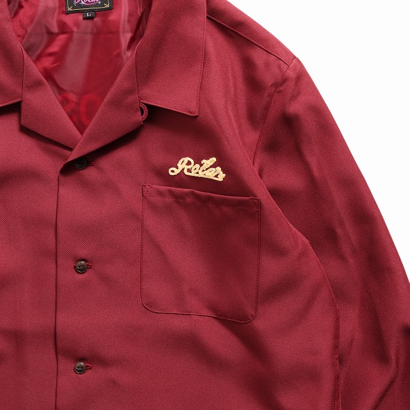 Rooster Bowling shirt | ROTAR | ローター
