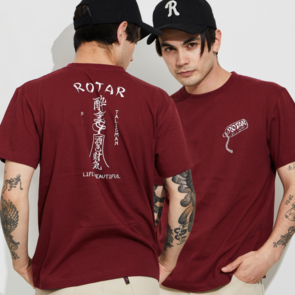 Talisman Tee | ROTAR | ローター