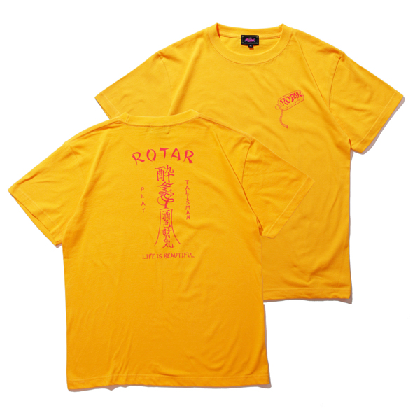 Talisman Tee | ROTAR | ローター
