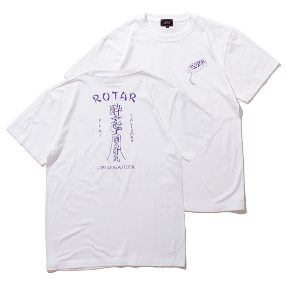 Talisman タリスマン　2007年　ツアーTシャツ Talisman タリスマン 2007年 ツアーTシャツ Talisman タリスマン 2007