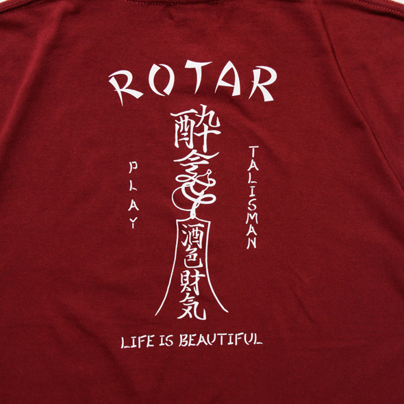 Talisman Tee | ROTAR | ローター