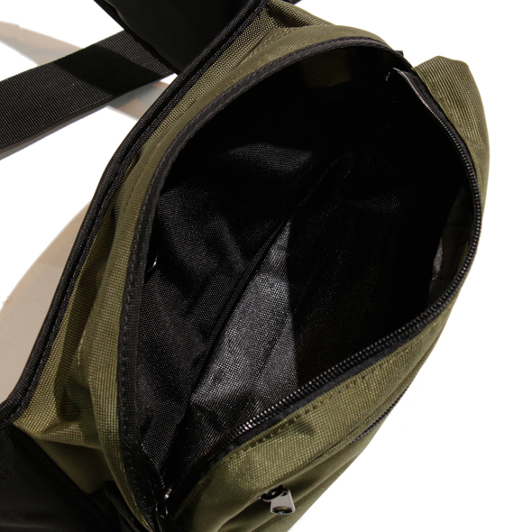 CORDURA Nylon Waist pouch | ROTAR | ローター