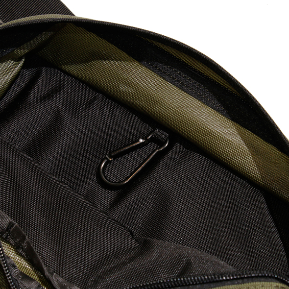 CORDURA Nylon Waist pouch | ROTAR | ローター