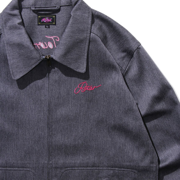 Light Town TOKYO Swing Top | ROTAR | ローター