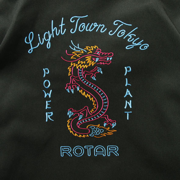 Light Town TOKYO Swing Top | ROTAR | ローター
