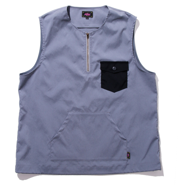 COOLMAX Stretch Pullover Vest | ROTAR | ローター