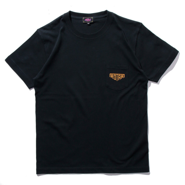 ROTAR LOGO Pocket Tee | ROTAR | ローター