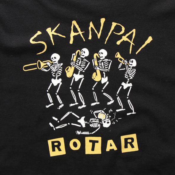 SKANPAI LS Tee | ROTAR | ローター