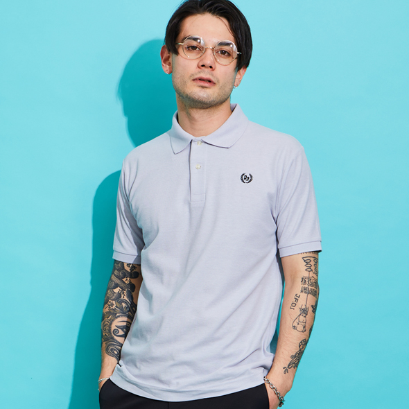 Laurel Dry POLO | ROTAR | ローター