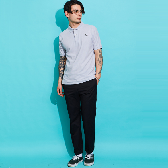 Laurel Dry POLO | ROTAR | ローター